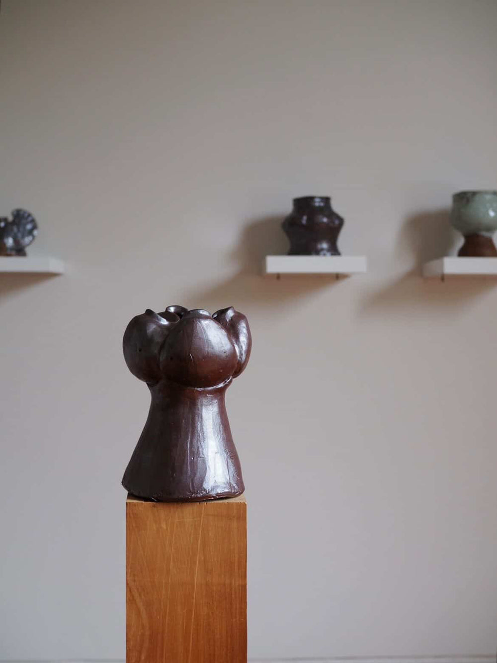 Alex Jones - The Bush in My Head - Gallery Image