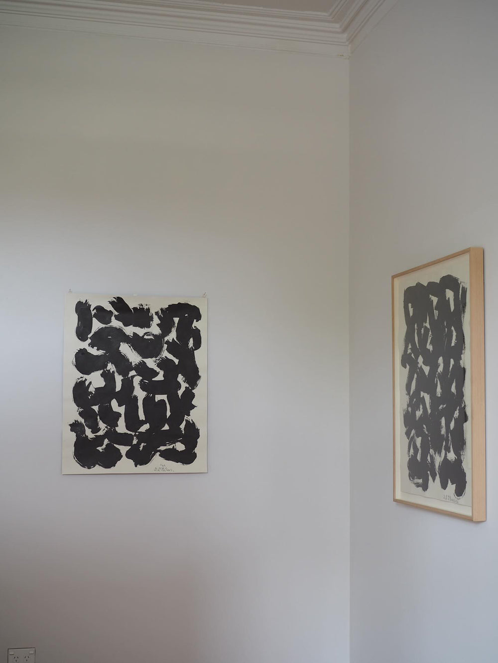 Aona Hayashi & Justin Hoffman - A Silent Correspondence - Gallery Image