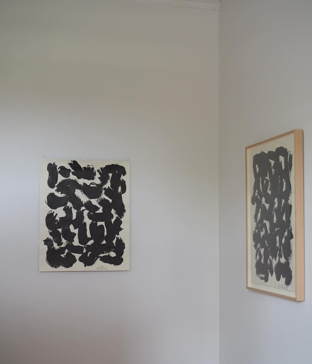 Aona Hayashi & Justin Hoffman - A Silent Correspondence - Gallery Image