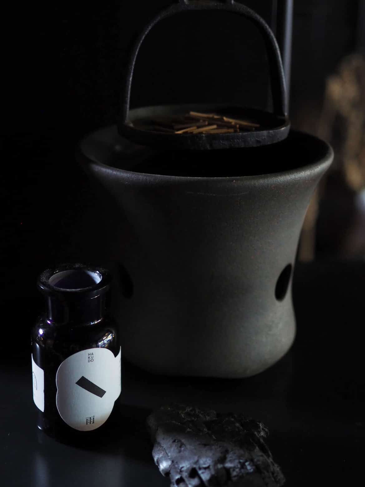 Hakudo Incense x Essence - New