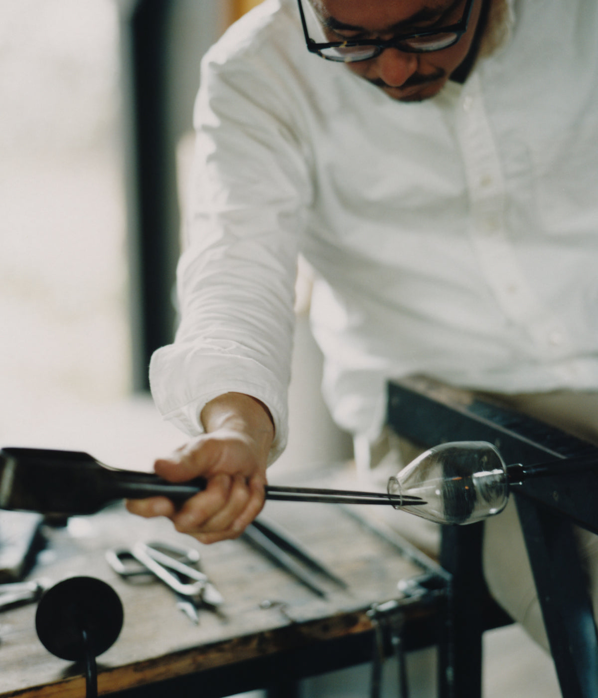 Modern Japanese Craft 25' - Kenichi Sasakawa & Yoko Ichikawa - Gallery Image