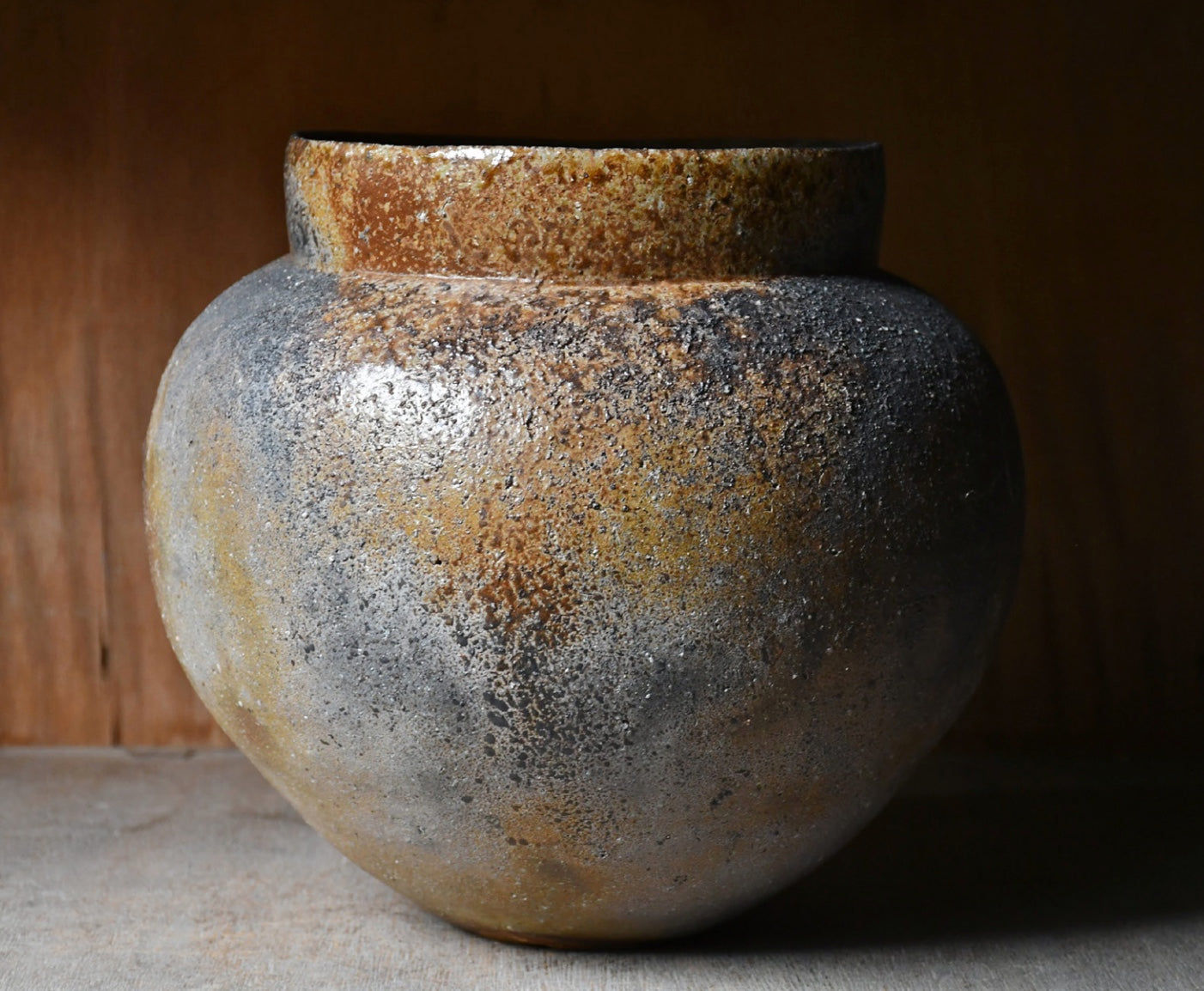 Bizen Jar ver.1