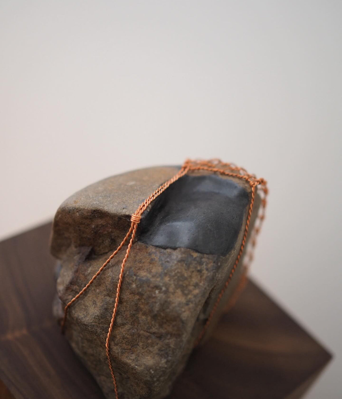 Kathy Barber (Te Ami Objects) - Tethered - Gallery Image