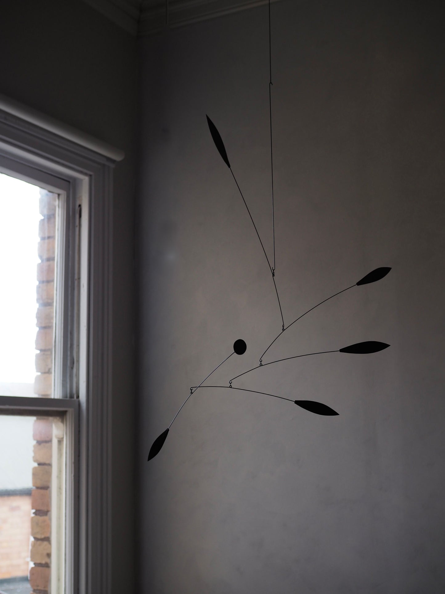 Brass Mobile No.4