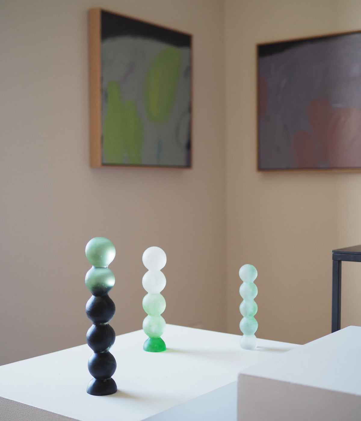 Susan Thomas & Lisa Bate - Resurfacing - Gallery Image