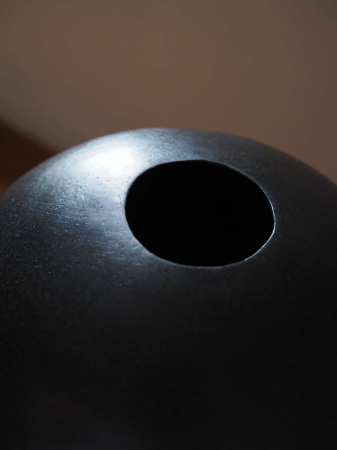 Koichi Onozawa Demonstration - Throwing on wheel / Urushi Lacquer on Ceramics