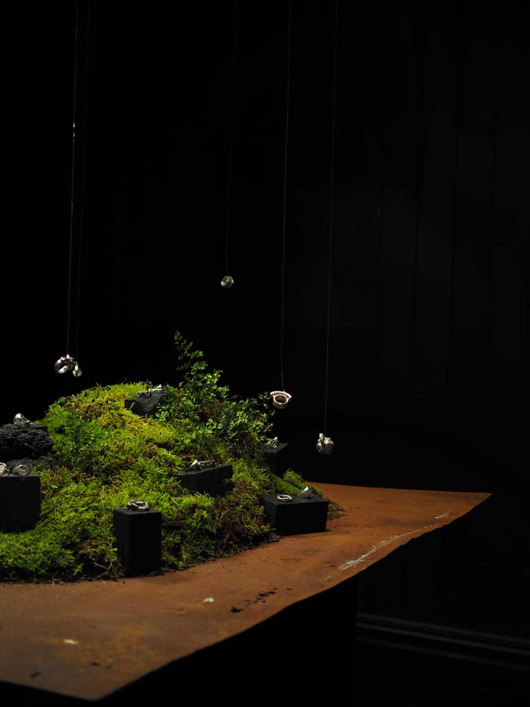 Max Walker - Shiny Objects - Gallery Image