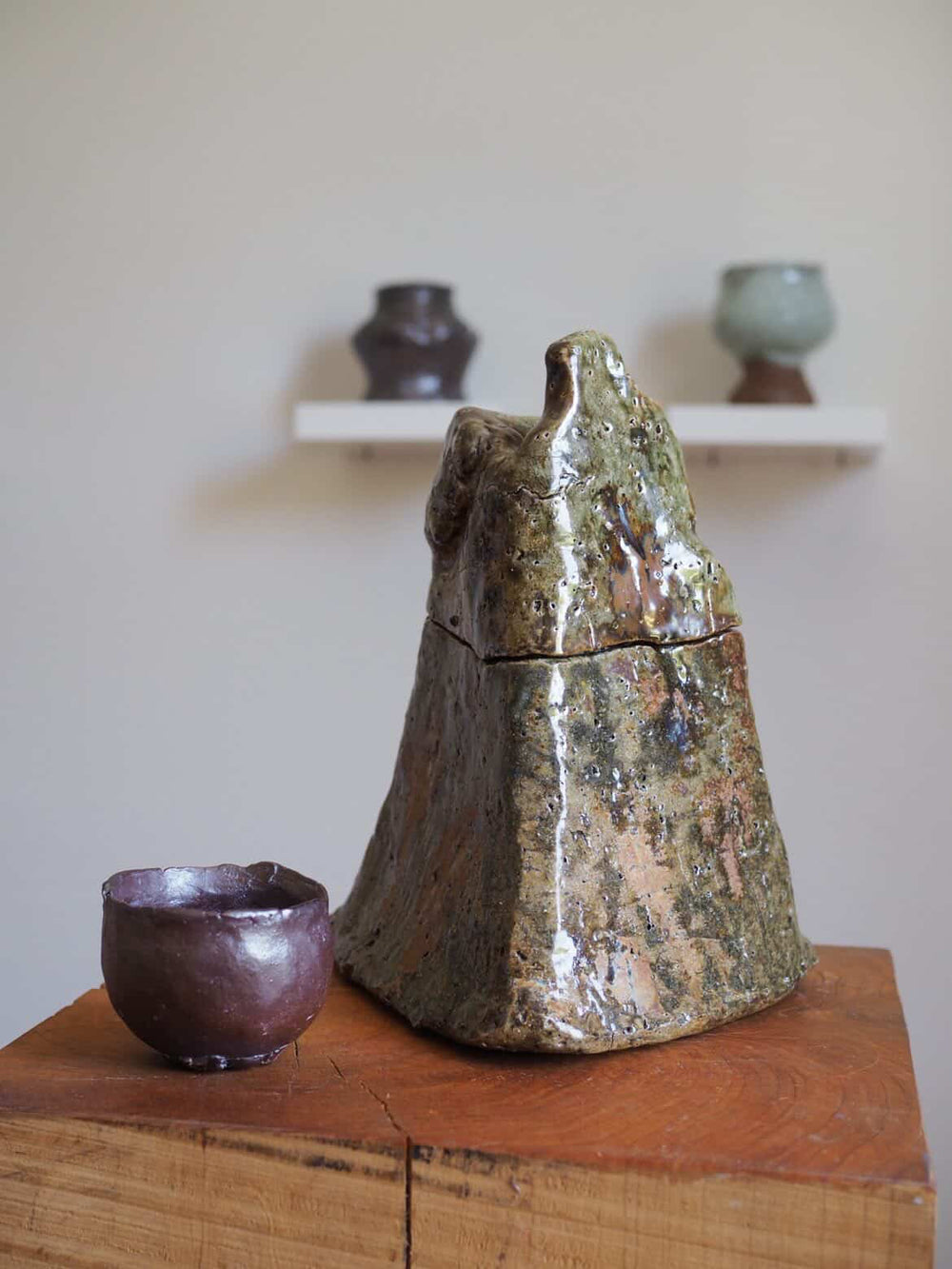 Alex Jones - The Bush in My Head - Gallery Image