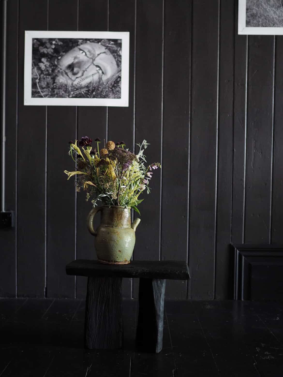 Muriwai Pōhutukawa Stool - Muriwai #20, #21 or pair