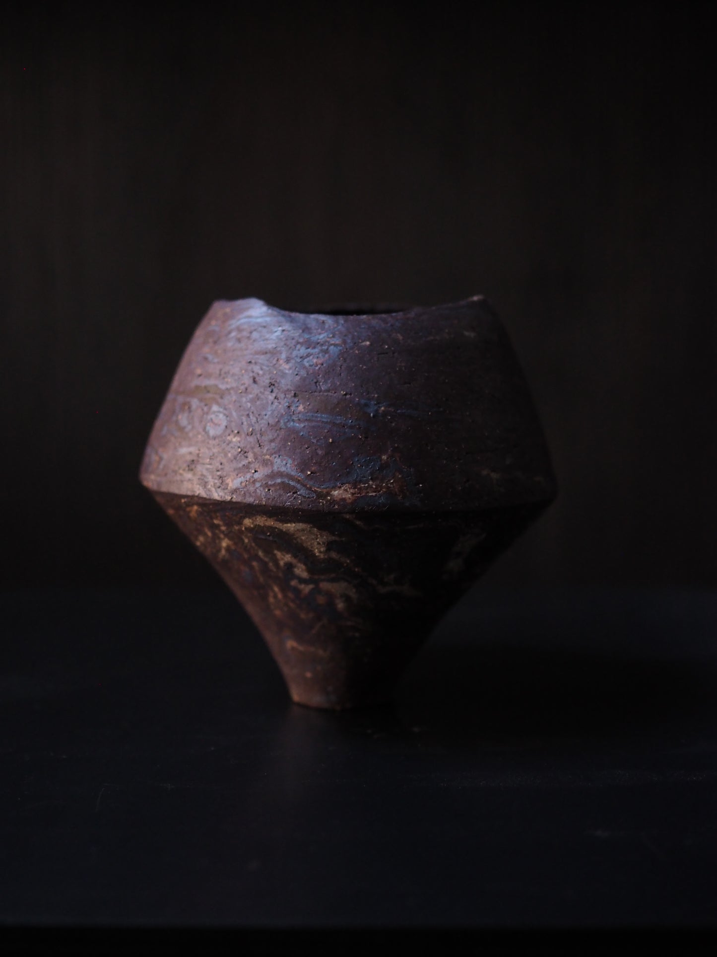 Vessel - Mixed Clay Ver.1