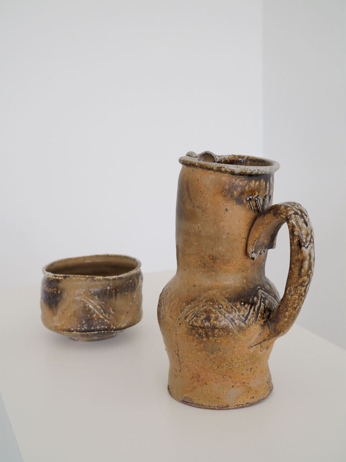 Giraffe Jug or Tea bowl
