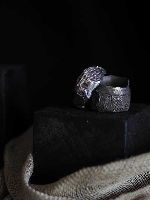 Ring ver.14 (top) or ver.15 (bottom)