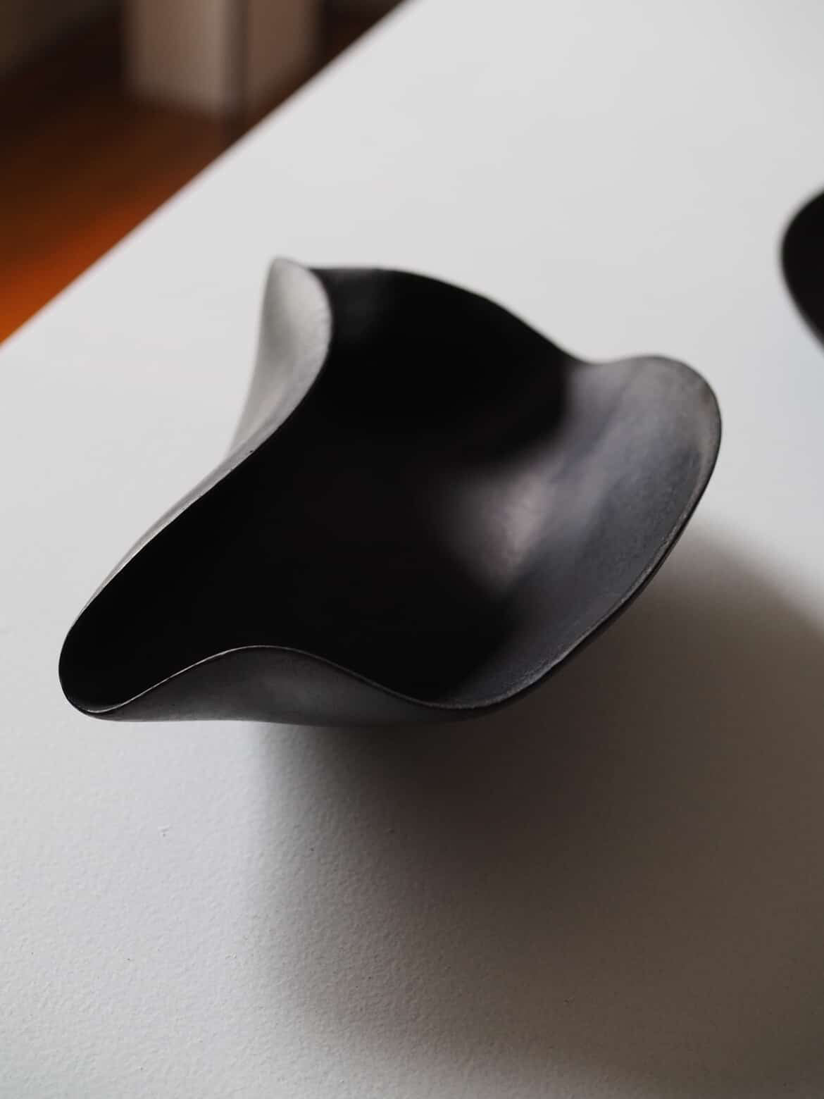 Koichi Onozawa Demonstration - Throwing on wheel / Urushi Lacquer on Ceramics