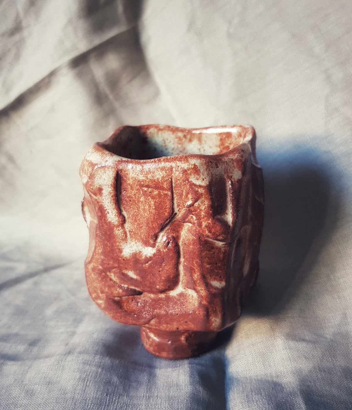 Kurinuki Workshop with Kristen Calder - Gallery Image