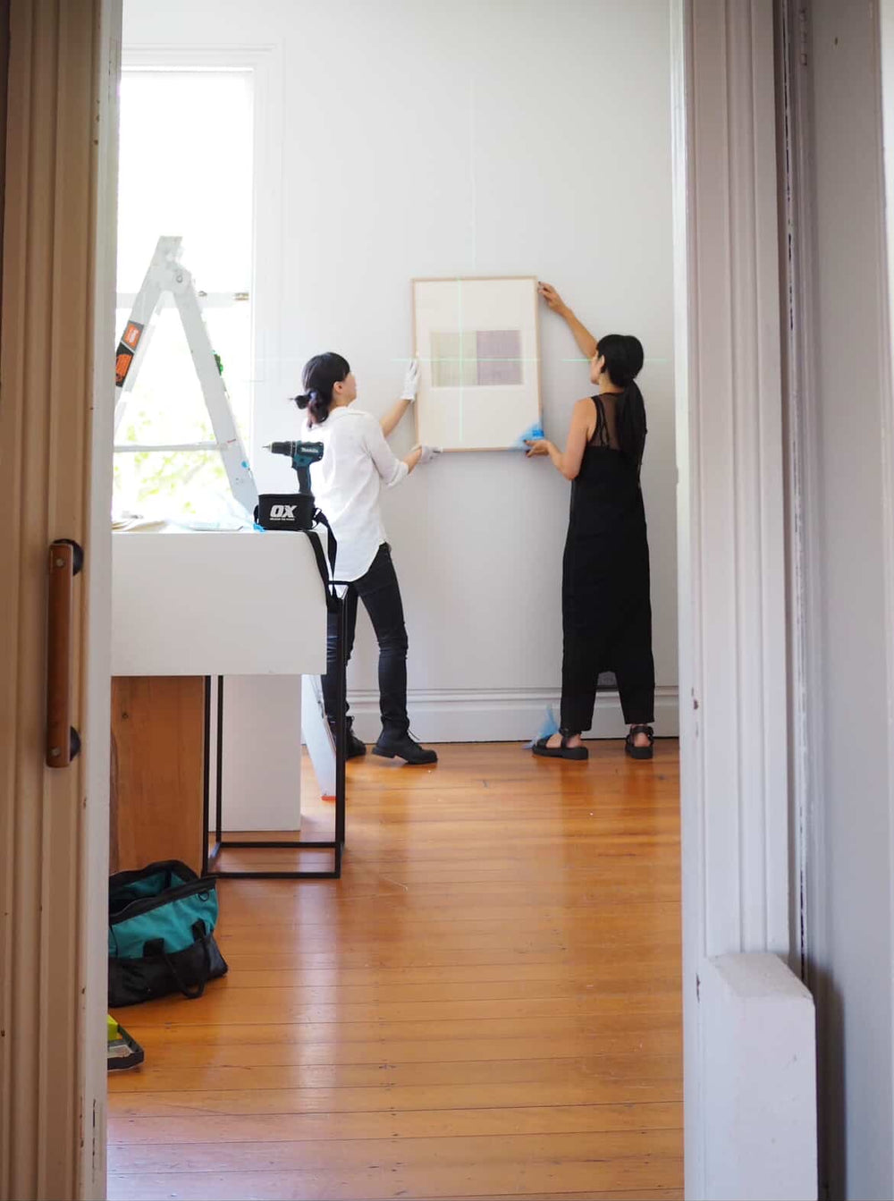 Natsumi Kobayashi - 'Landscape & Borrowed Forms' - Gallery Image