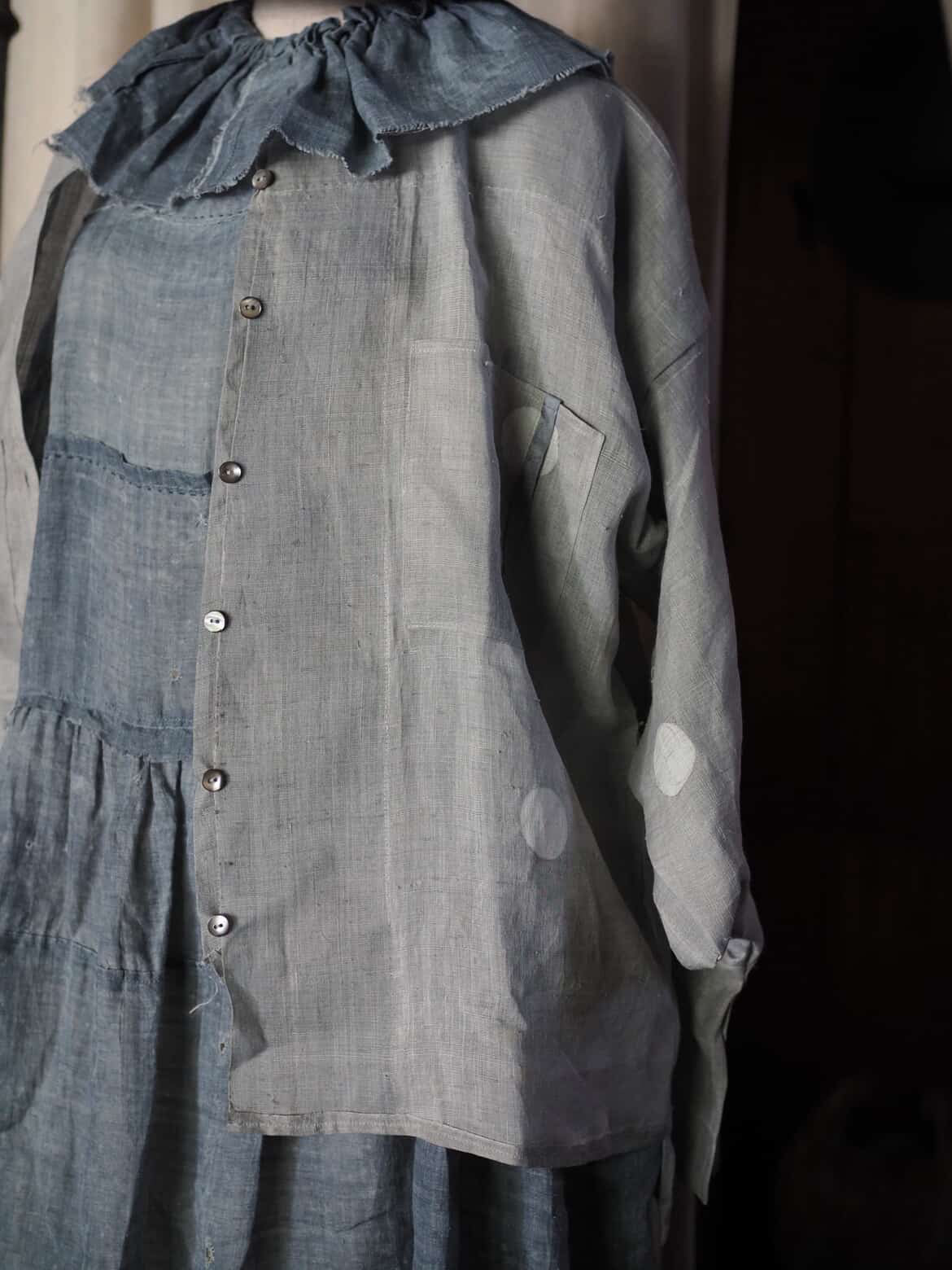 Time Is Moving Dress