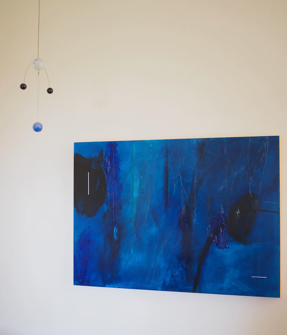 Susan Thomas & Lisa Bate - Resurfacing - Gallery Image