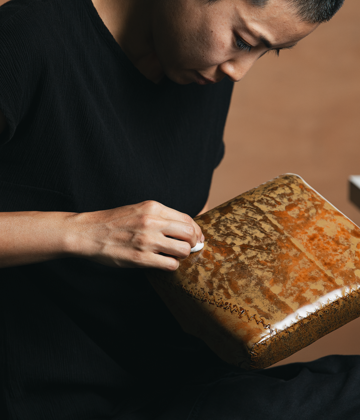 Modern Japanese Craft 25' - Kenichi Sasakawa & Yoko Ichikawa - Gallery Image