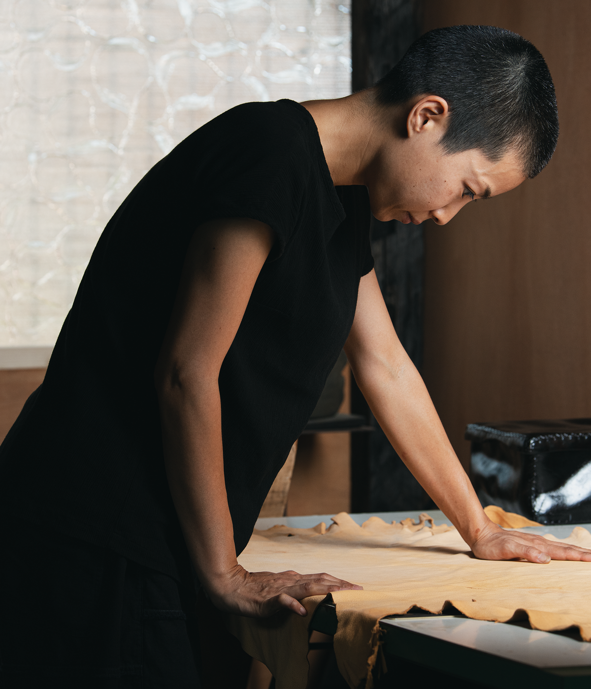 Modern Japanese Craft 25' - Kenichi Sasakawa & Yoko Ichikawa - Gallery Image