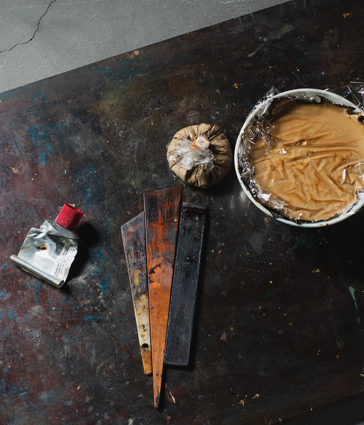 Modern Japanese Craft 25' - Kenichi Sasakawa & Yoko Ichikawa - Gallery Image