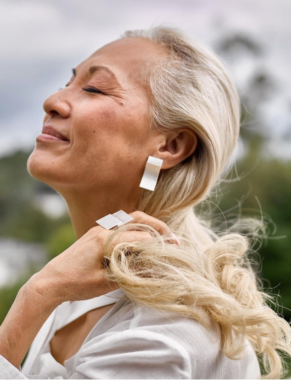 Xuan Earring I, II