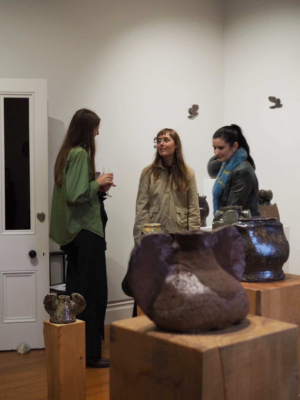 Alex Jones - The Bush in My Head - Gallery Image