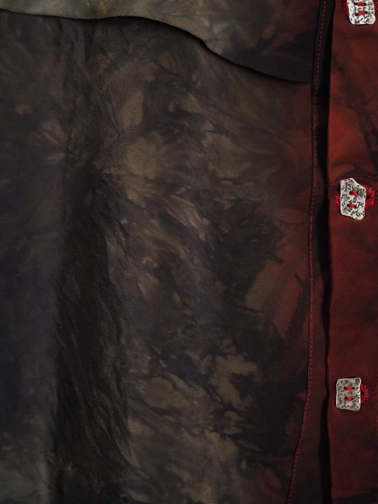 Oil Slip Shirt