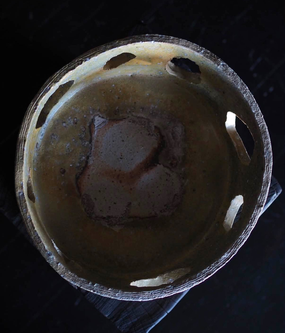 'Fire in the Hole' - Scott Brough - Gallery Image
