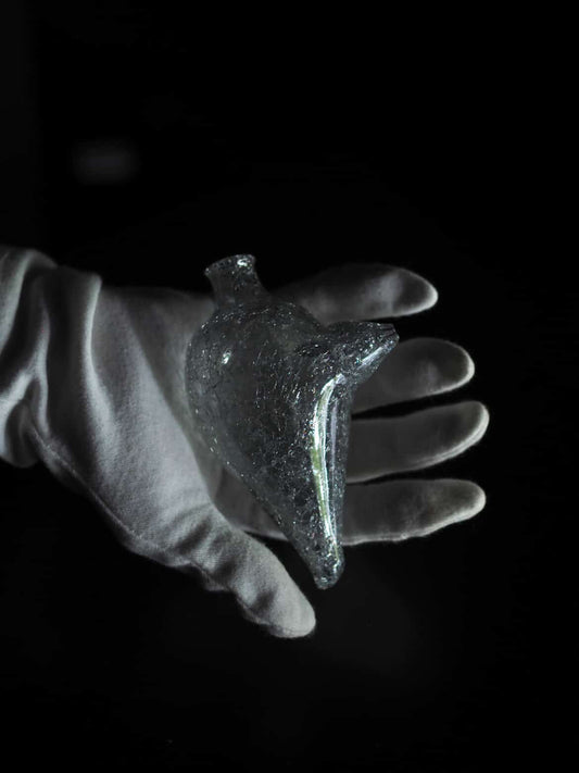 Glass Sculpture, ver.2