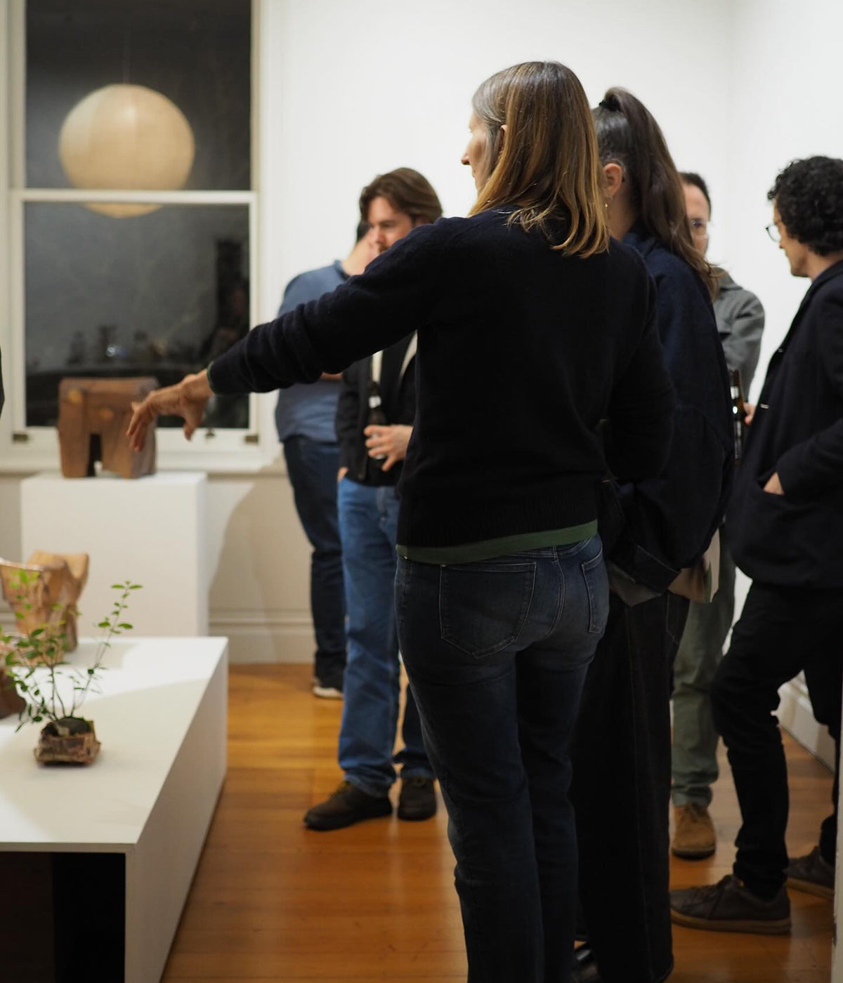 Elena Renker - Balancing Act - Gallery Image