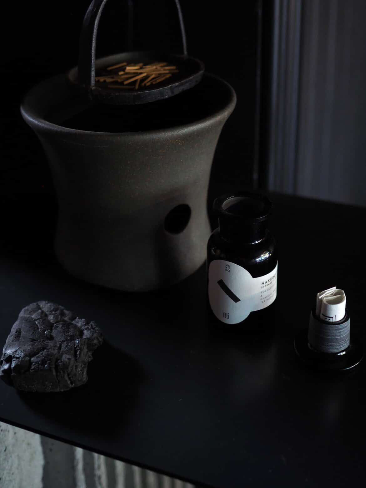 Hakudo Incense x Essence - New