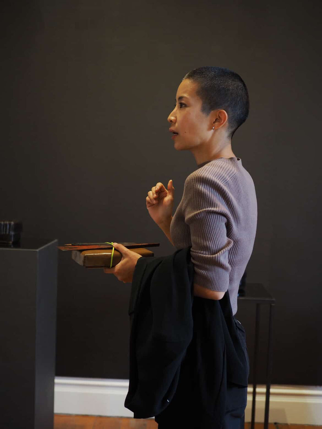 Yoko Ichikawa - Nov 25' - Gallery Image