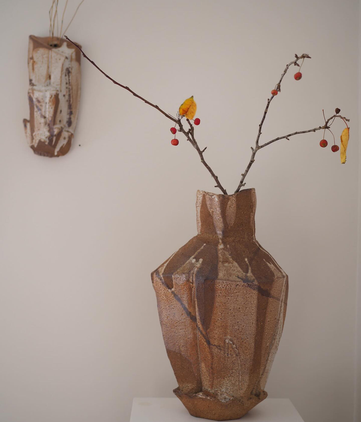 Elena Renker - Balancing Act - Gallery Image
