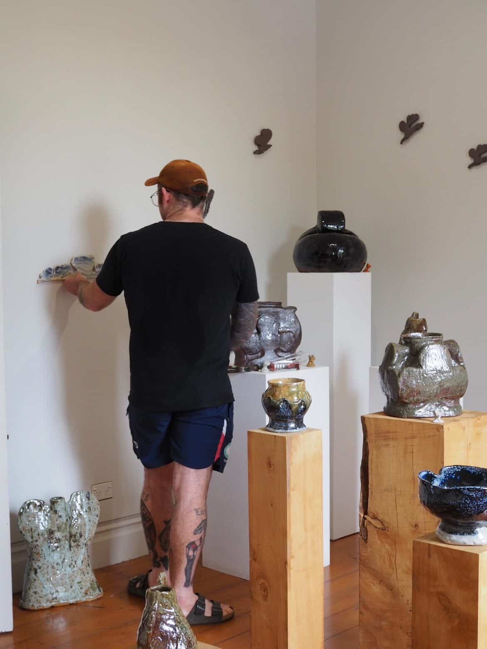 Alex Jones - The Bush in My Head - Gallery Image