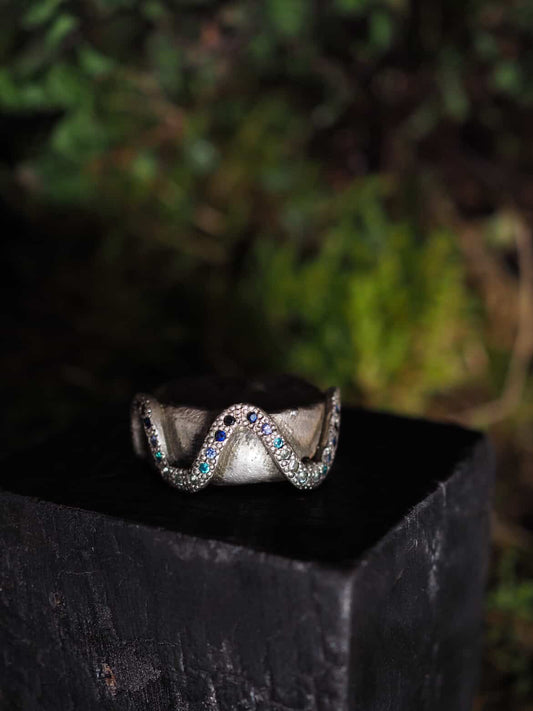 Shiny Objects - Ring 14