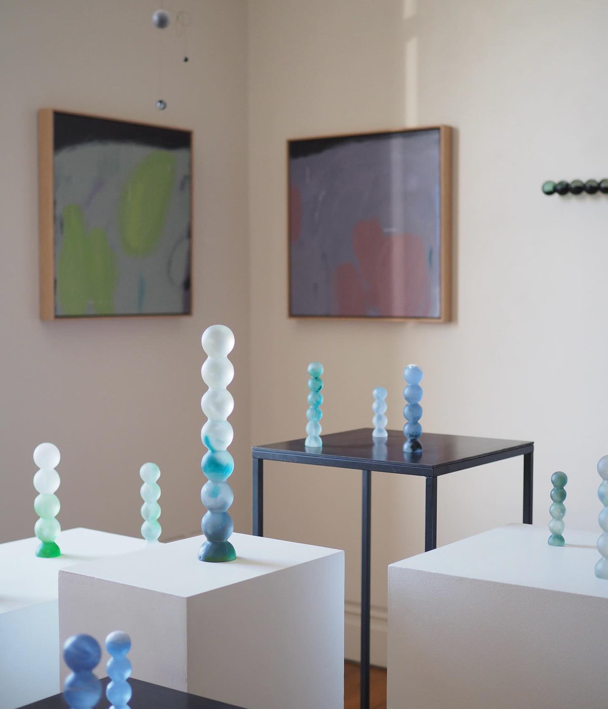 Susan Thomas & Lisa Bate - Resurfacing - Gallery Image