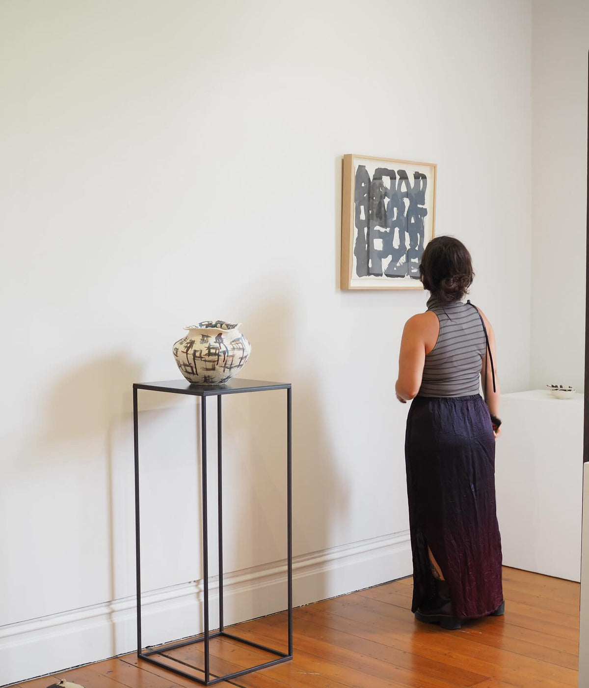 Aona Hayashi & Justin Hoffman - A Silent Correspondence - Gallery Image