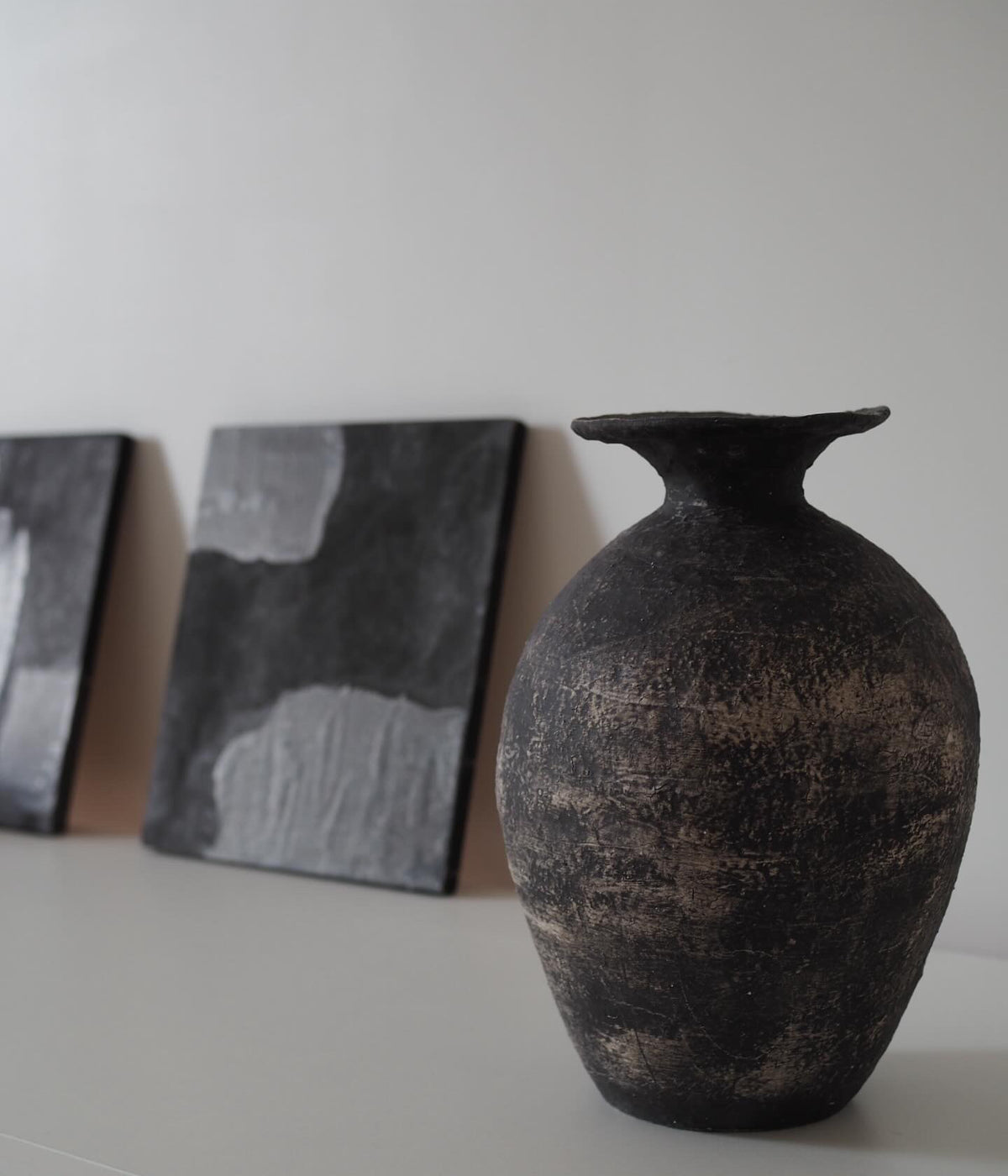 Aona Hayashi & Justin Hoffman - A Silent Correspondence - Gallery Image