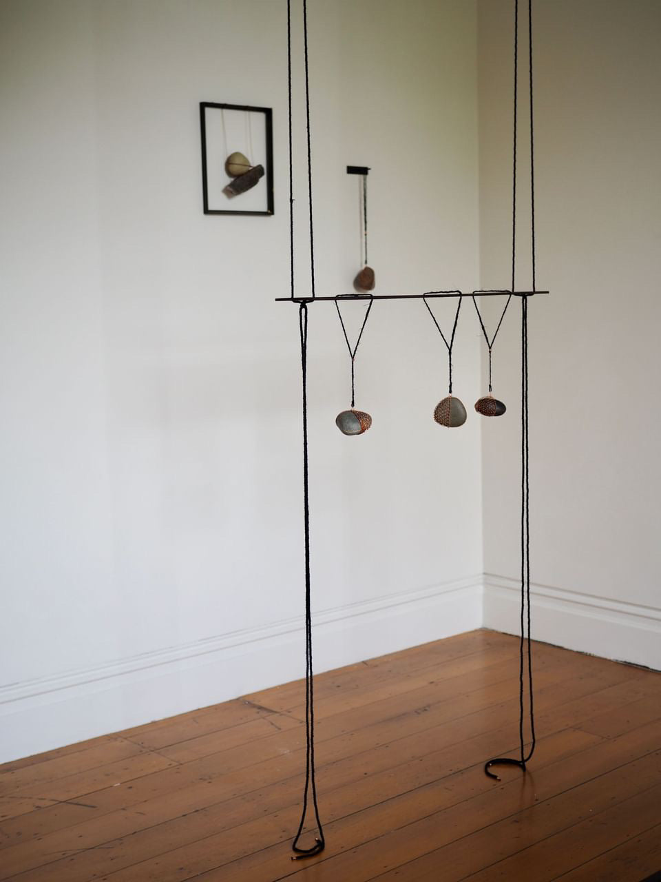 Kathy Barber (Te Ami Objects) - Tethered - Gallery Image