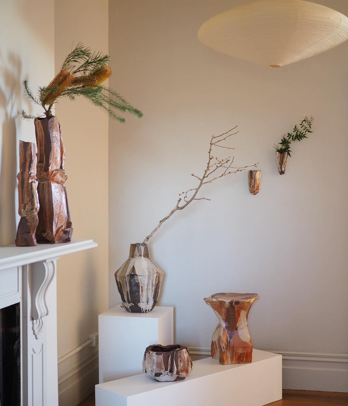 Elena Renker - Balancing Act - Gallery Image