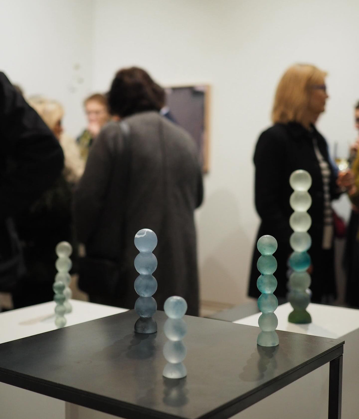 Susan Thomas & Lisa Bate - Resurfacing - Gallery Image