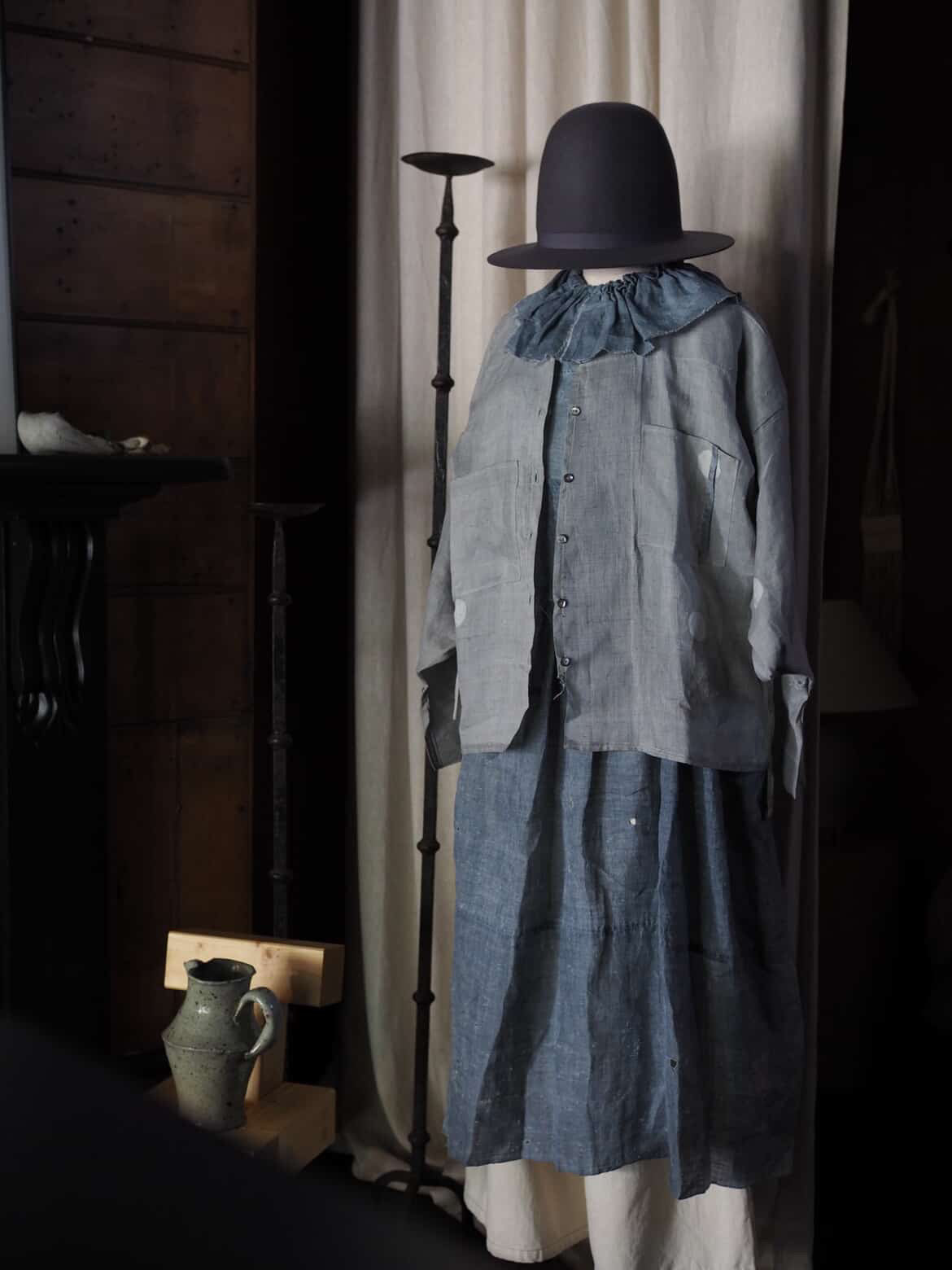 Time Is Moving Dress