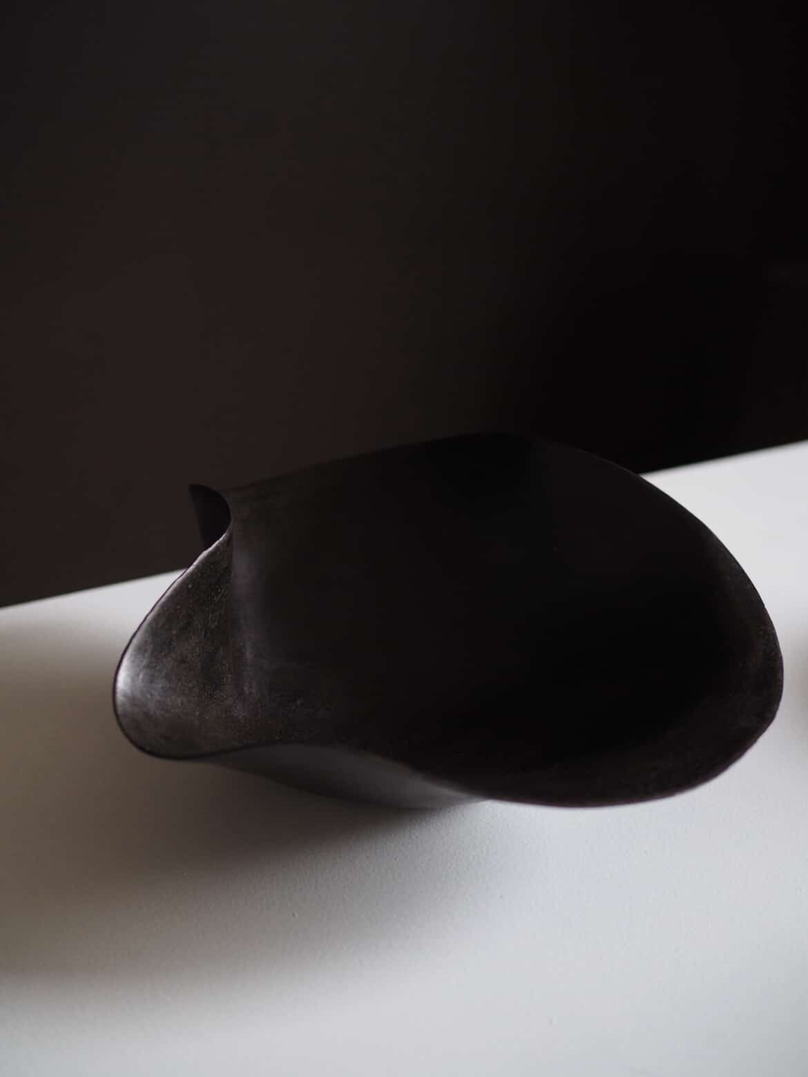 Koichi Onozawa Demonstration - Throwing on wheel / Urushi Lacquer on Ceramics