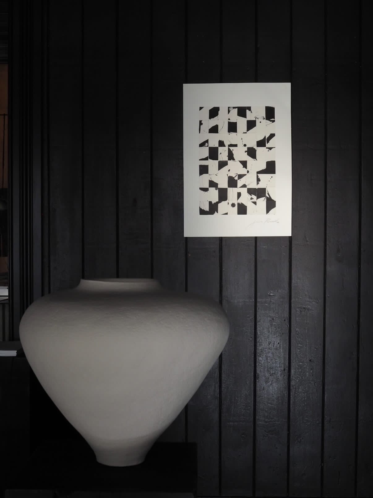 Original Artwork by Jane Burn - 'Be Coming' Exhibition 26'