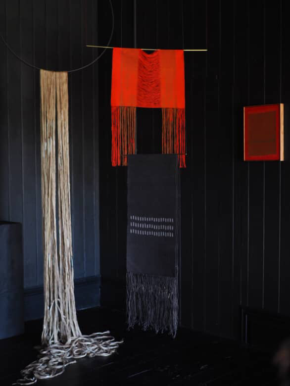 Rachel Long - A Night Walk - Gallery Image
