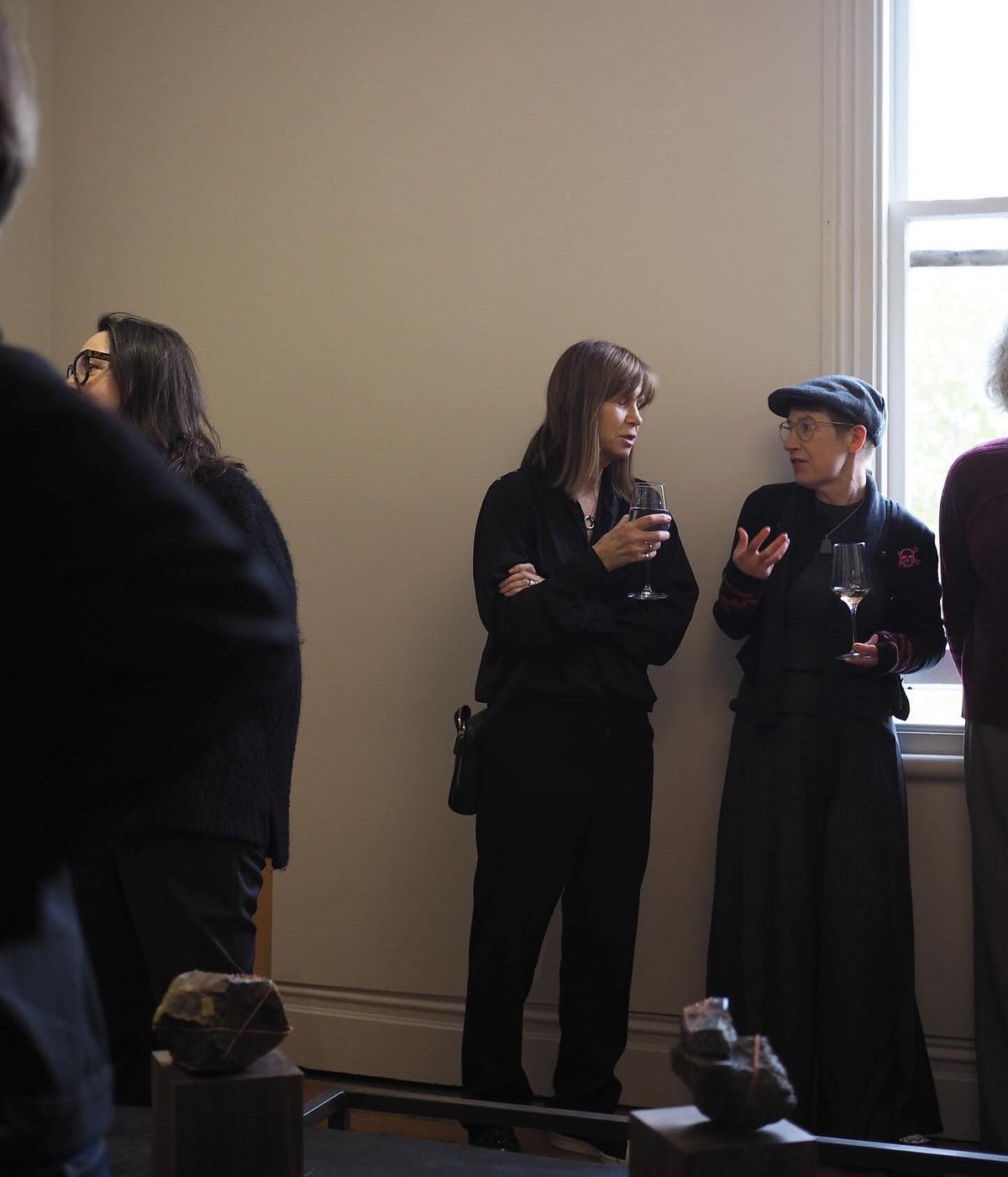 Kathy Barber (Te Ami Objects) - Tethered - Gallery Image