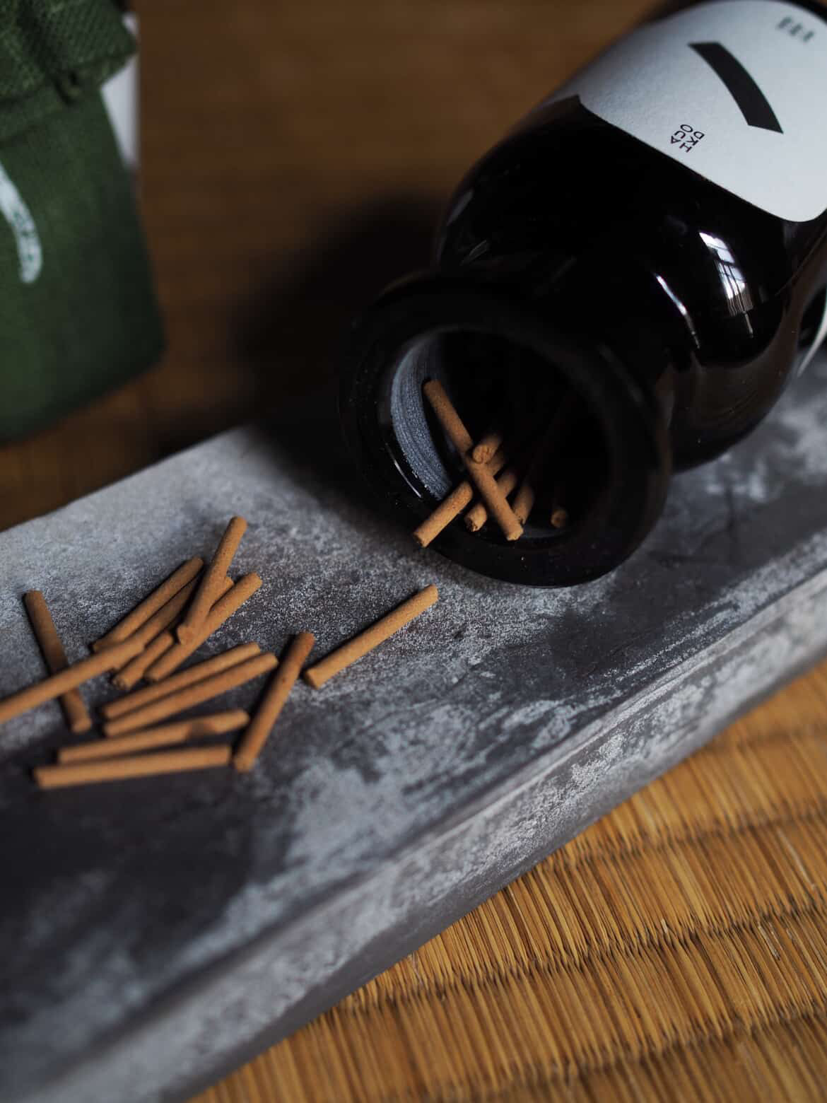 Hakudo Incense x Essence - New