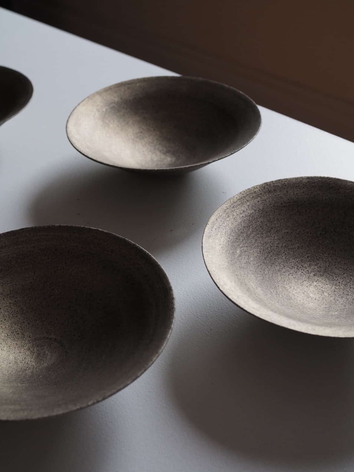 Koichi Onozawa Demonstration - Throwing on wheel / Urushi Lacquer on Ceramics