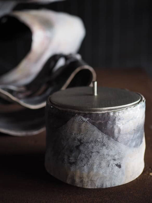 Canister for Tea （水差）