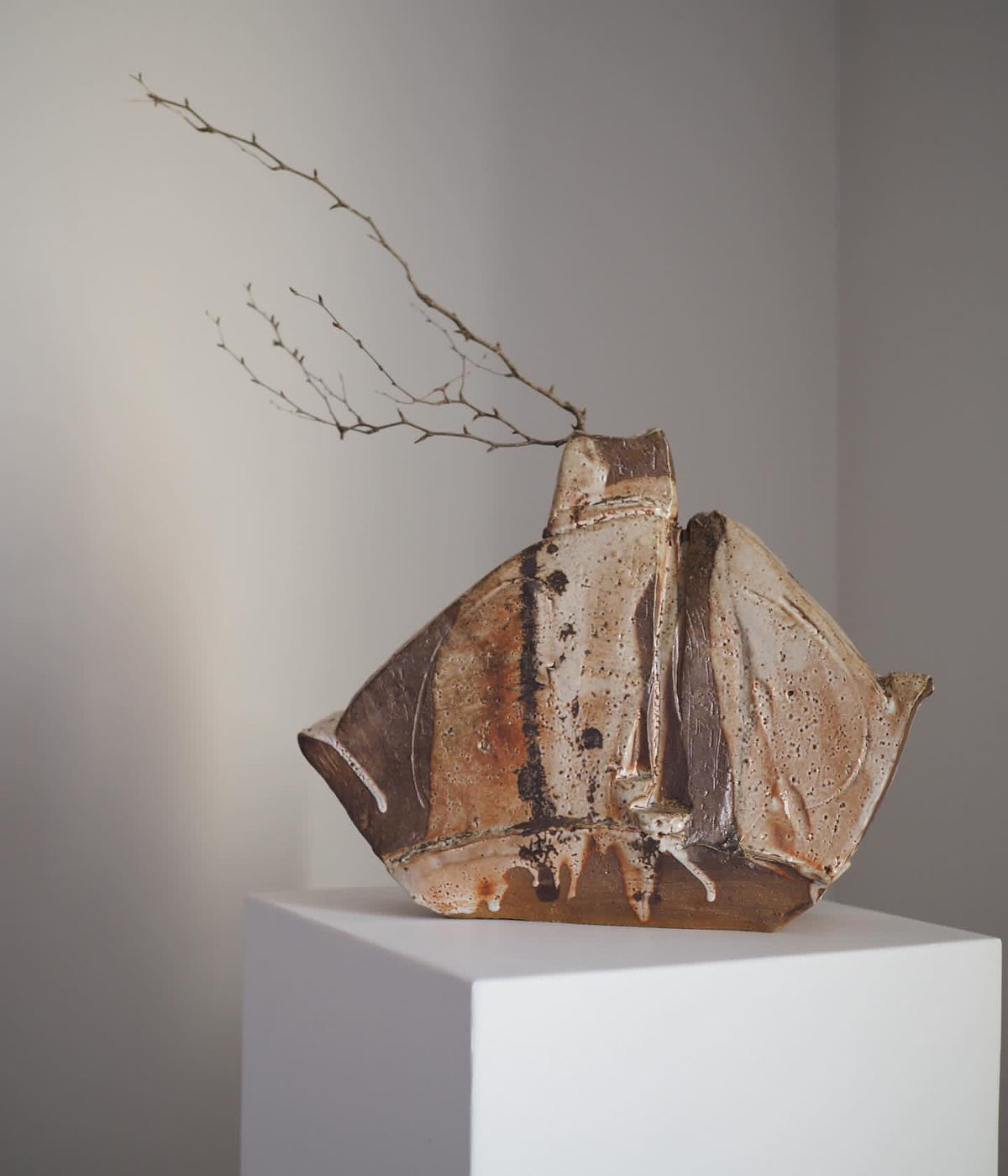 Elena Renker - Balancing Act - Gallery Image